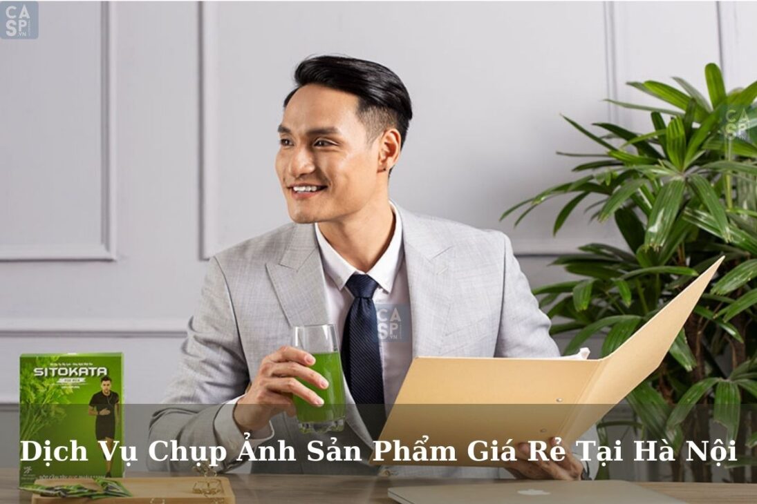 1] Dịch Vụ Chụp Ảnh Sản Phẩm Giá Rẻ Tại Hà Nội | Casp